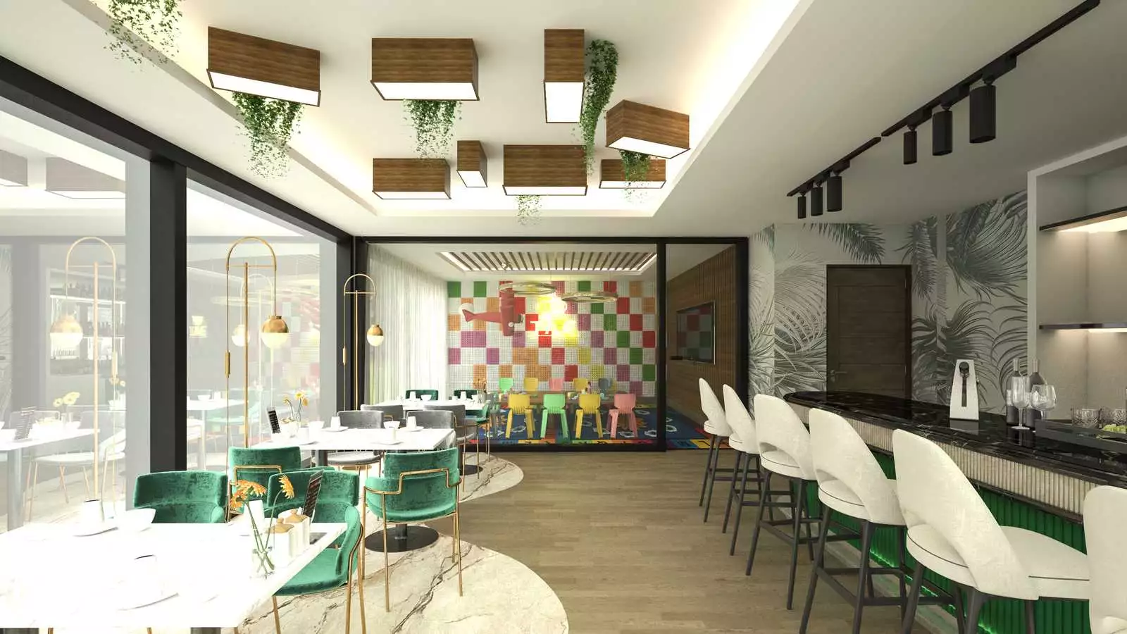 Flat 46m² in Turkey, Gazipasа. Priced at 117082€ rent photo-13