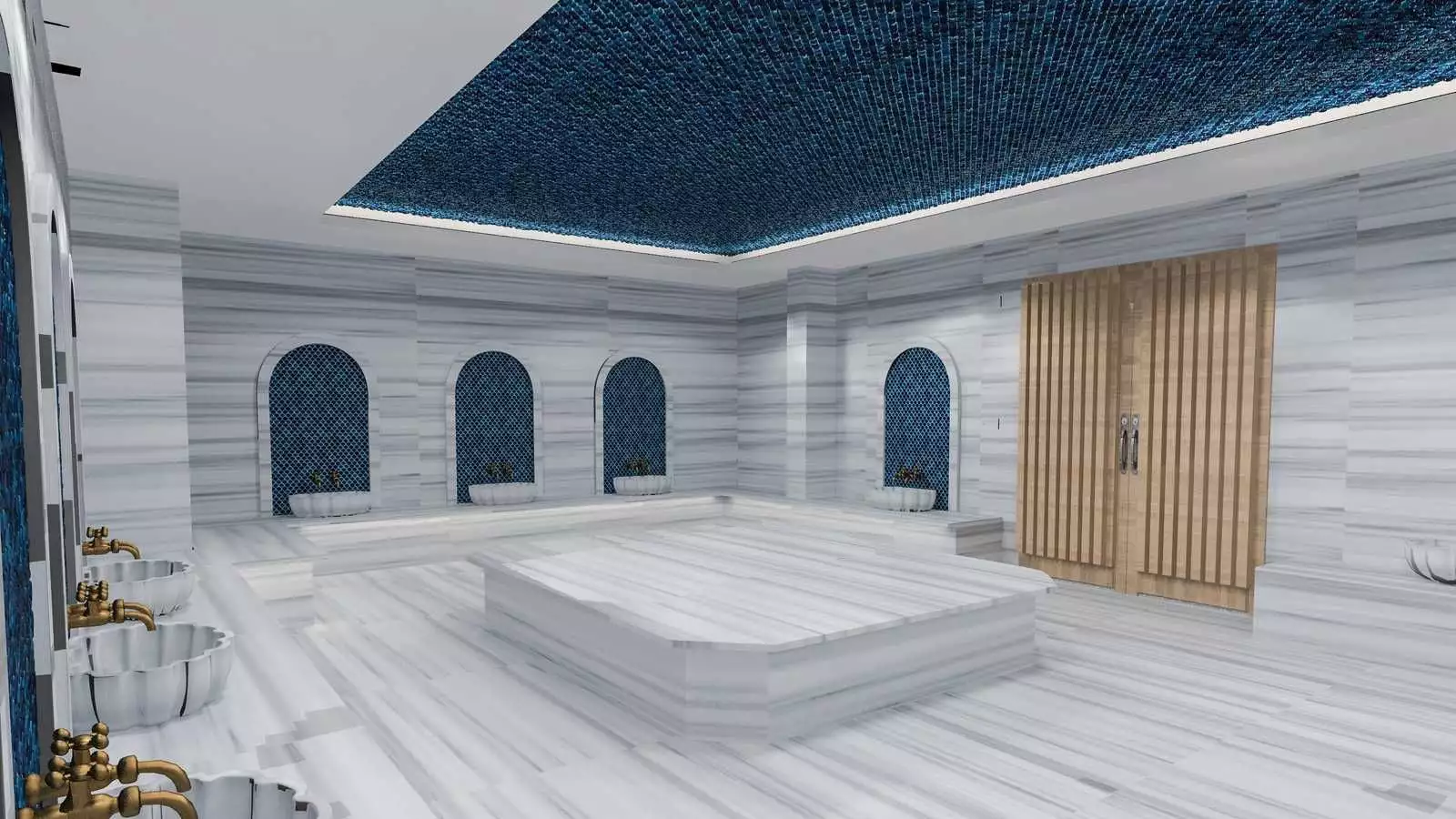 Flat 46m² in Turkey, Gazipasа. Priced at 117082€ rent photo-21