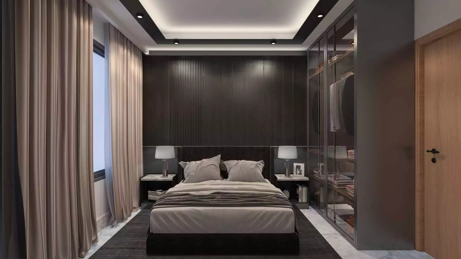 Flat 46m² in Turkey, Gazipasа. Priced at 117082€ rent photo-28