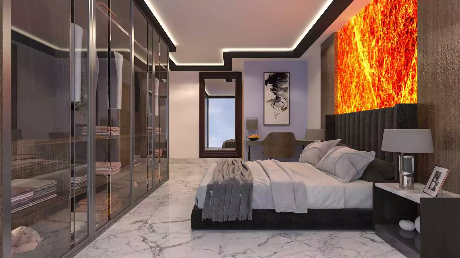 Flat 46m² in Turkey, Gazipasа. Priced at 117082€ rent photo-29