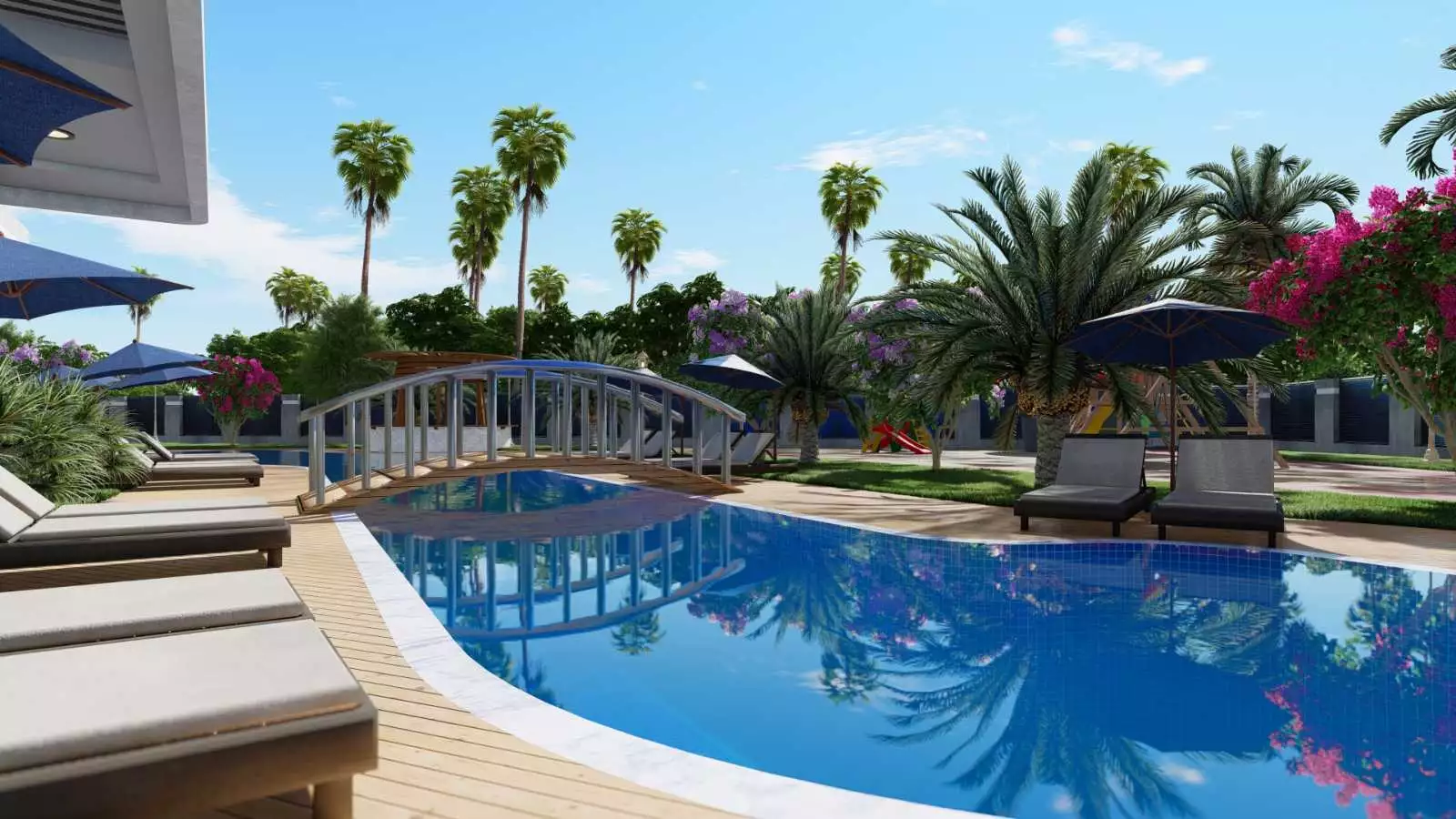 Flat 51m² in Turkey, Gazipasа. Priced at 119000€ rent photo-13