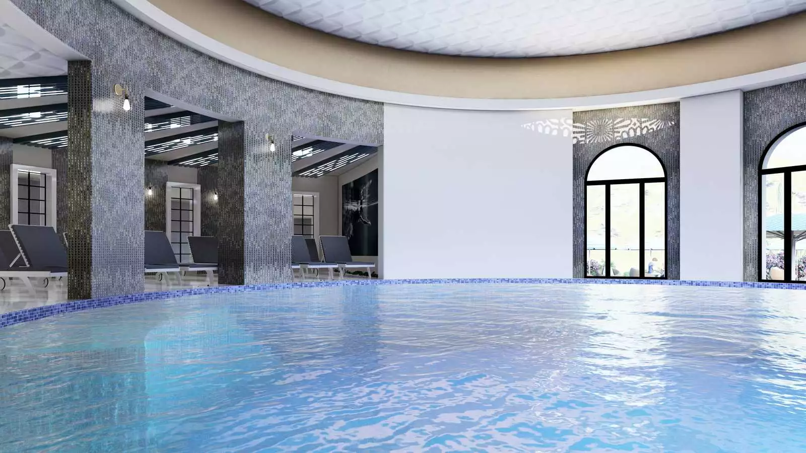 Flat 150m² in Turkey, Oba. Priced at 348000€ rent photo-23