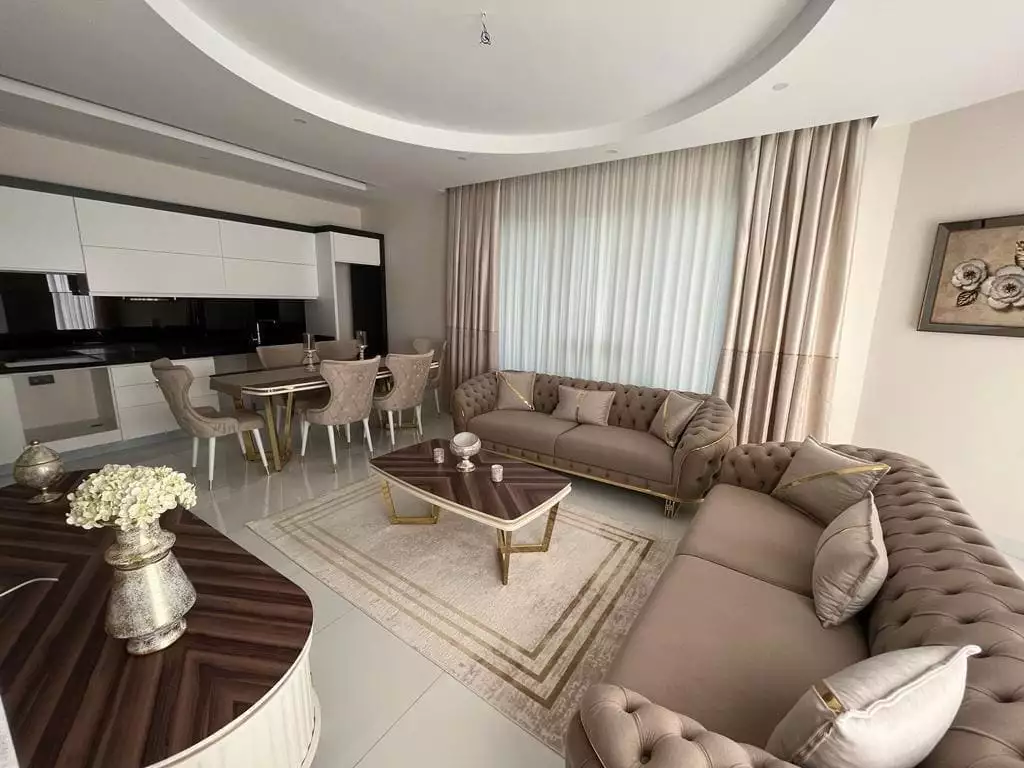 Flat 100m² in Turkey, Kargicak. Priced at 285000€ rent photo-1
