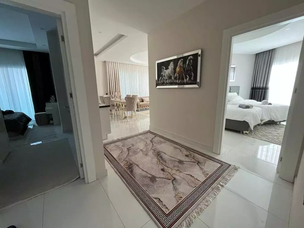 Flat 100m² in Turkey, Kargicak. Priced at 285000€ rent photo-20
