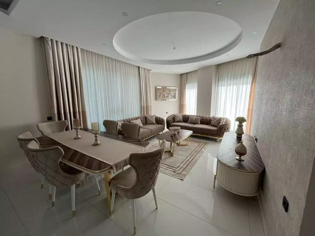 Flat 100m² in Turkey, Kargicak. Priced at 285000€ rent photo-21
