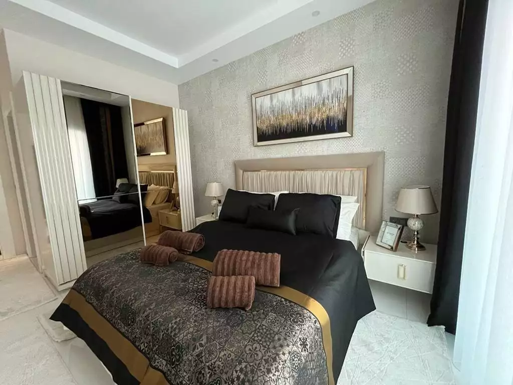 Flat 100m² in Turkey, Kargicak. Priced at 285000€ rent photo-23