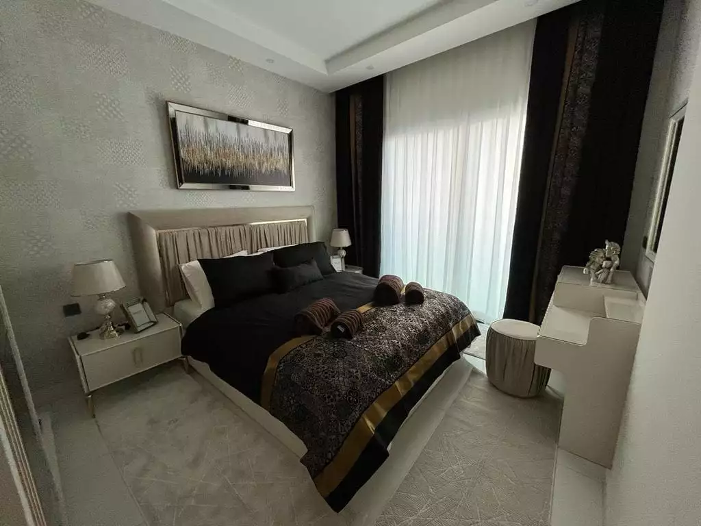 Flat 100m² in Turkey, Kargicak. Priced at 285000€ rent photo-24