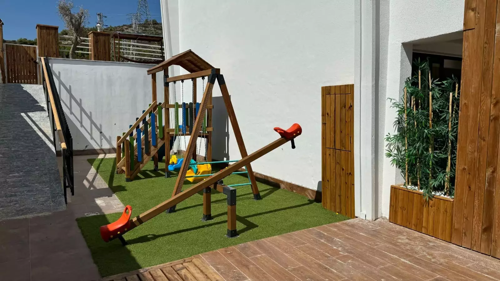 Flat 105m² in Turkey, Konakli. Priced at 250400€ rent photo-16