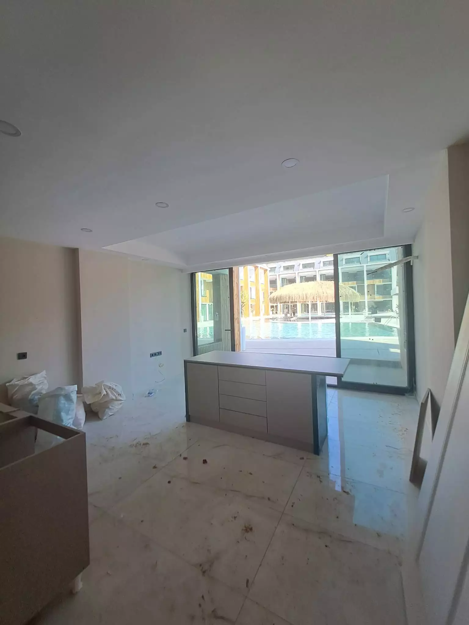 Flat 105m² in Turkey, Konakli. Priced at 250400€ rent photo-20