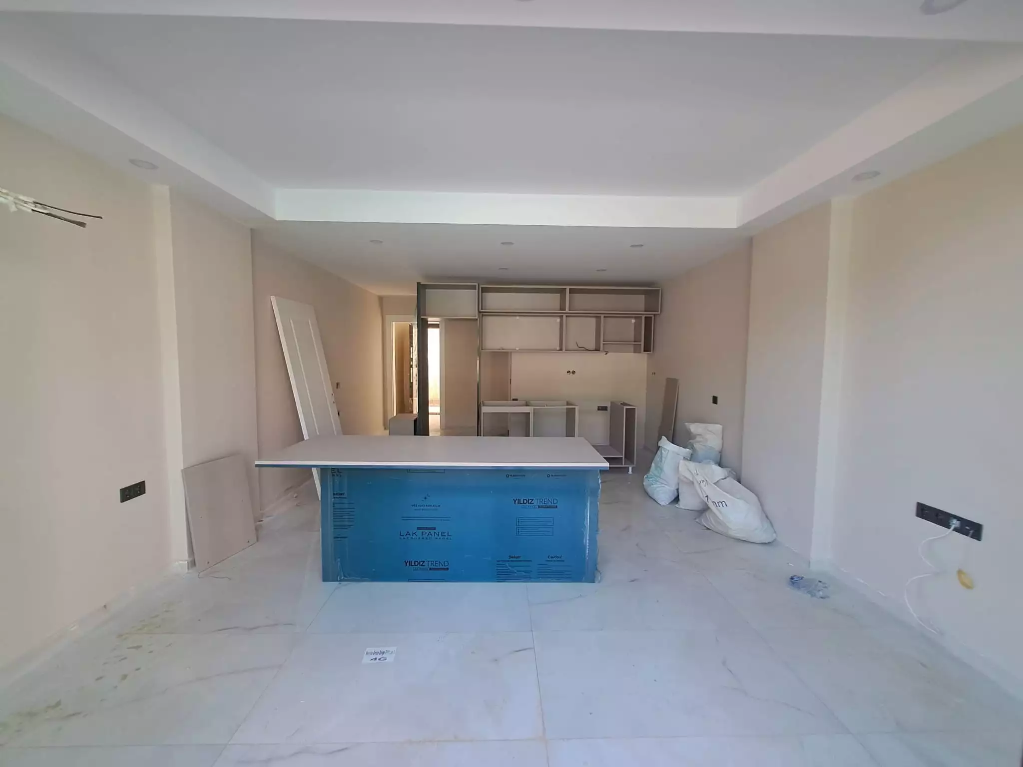 Flat 105m² in Turkey, Konakli. Priced at 250400€ rent photo-21