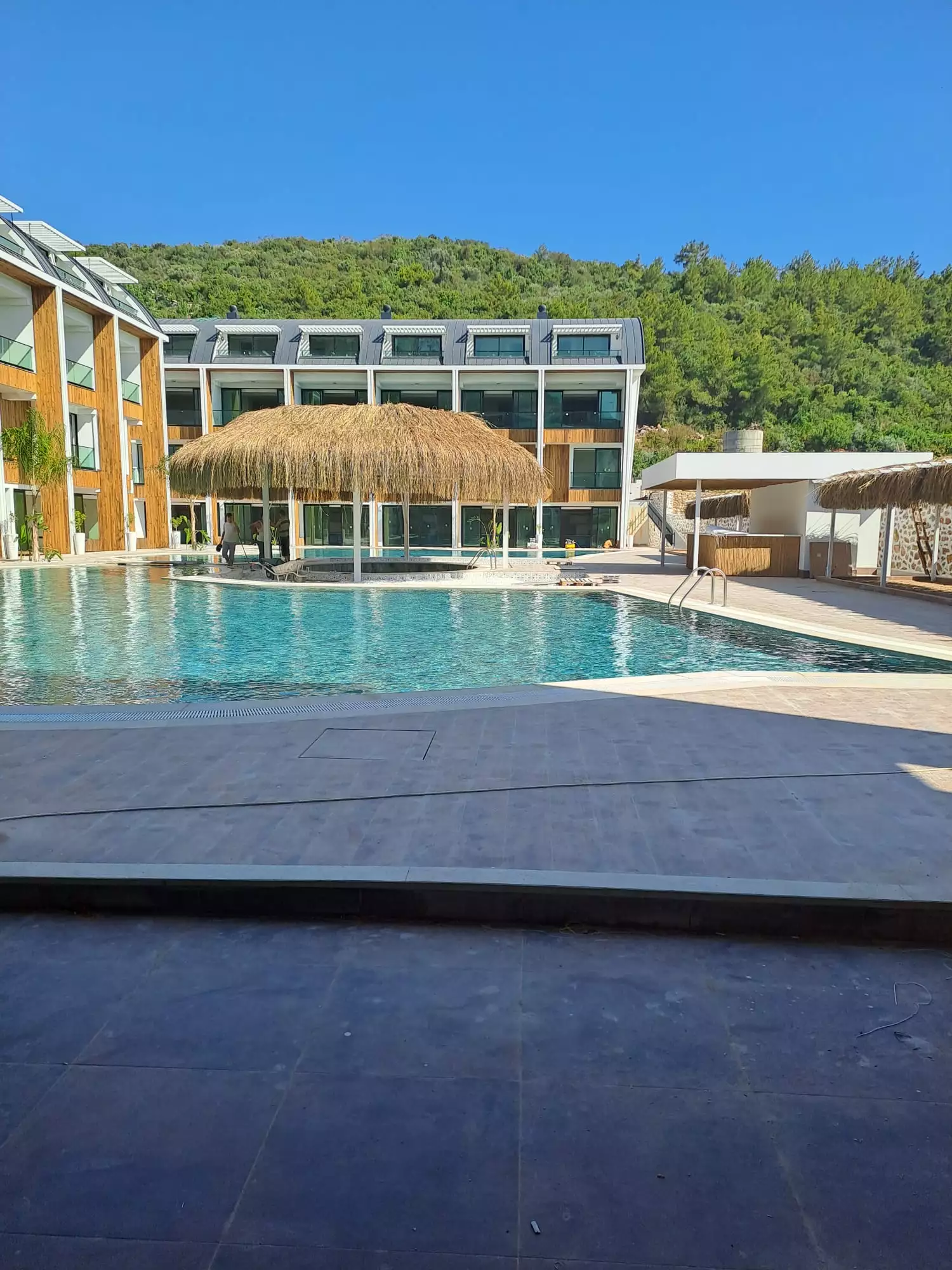 Flat 105m² in Turkey, Konakli. Priced at 250400€ rent photo-22