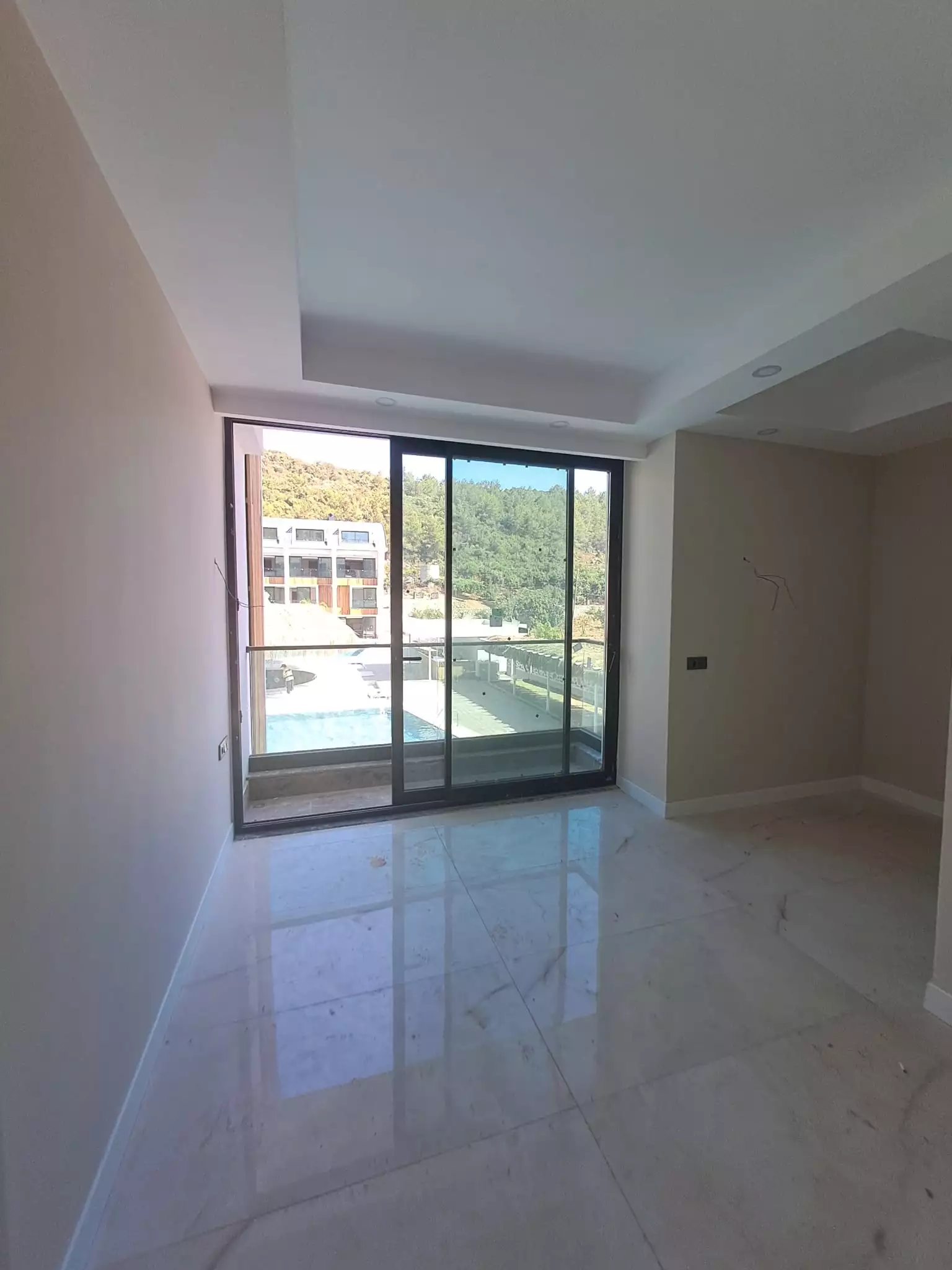 Flat 105m² in Turkey, Konakli. Priced at 250400€ rent photo-27