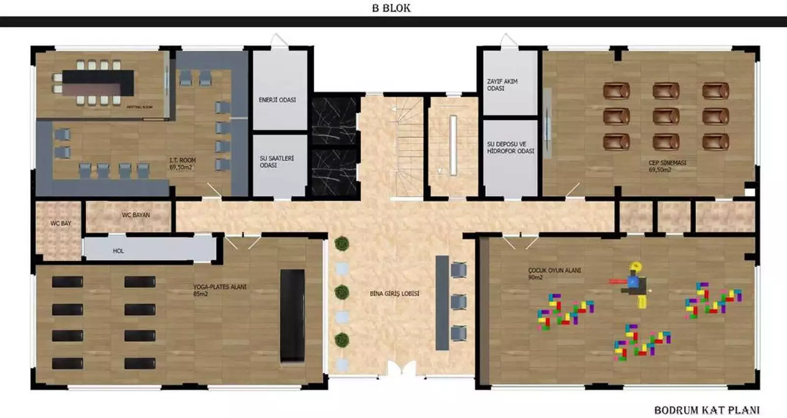 Flat 50m² in Turkey, Oba. Priced at 135000€ rent photo-29