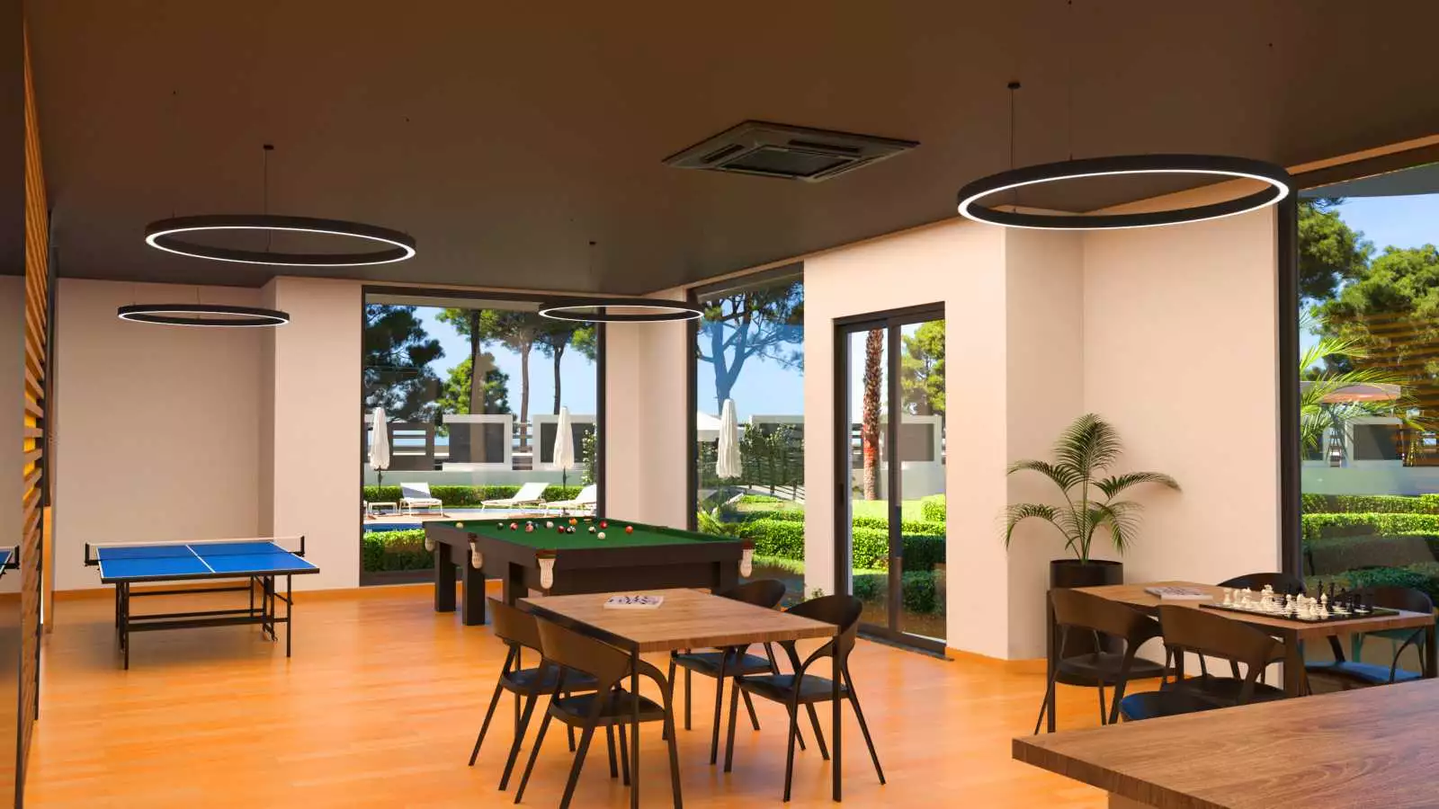 Flat 56m² in Turkey, Avsallar. Priced at 127000€ rent photo-18