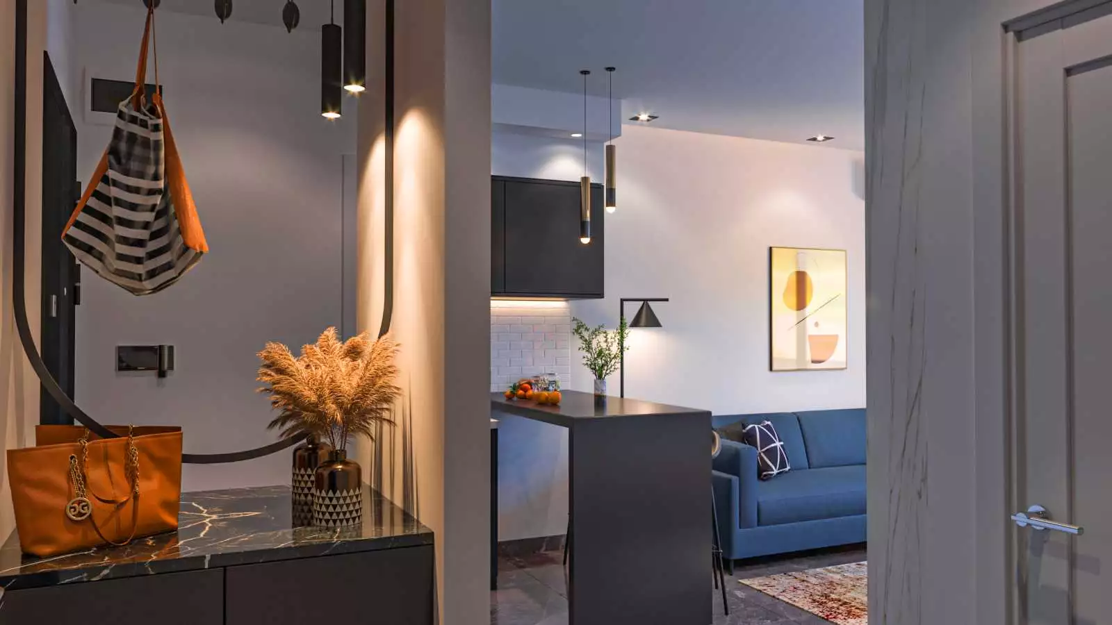 Flat 56m² in Turkey, Avsallar. Priced at 127000€ rent photo-19