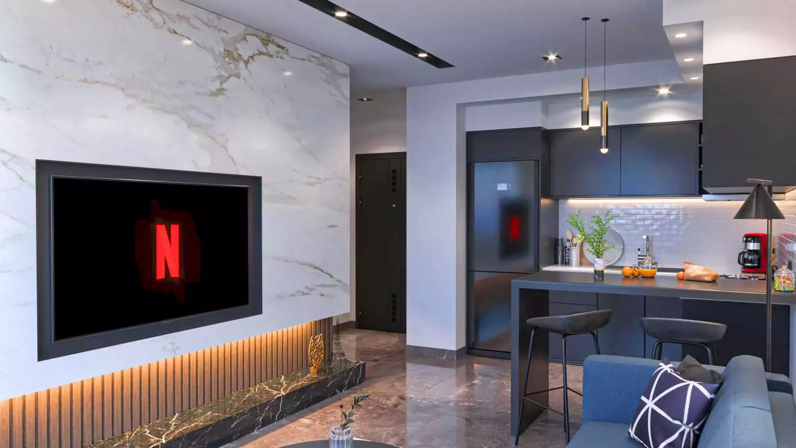 Flat 56m² in Turkey, Avsallar. Priced at 127000€ rent photo-21