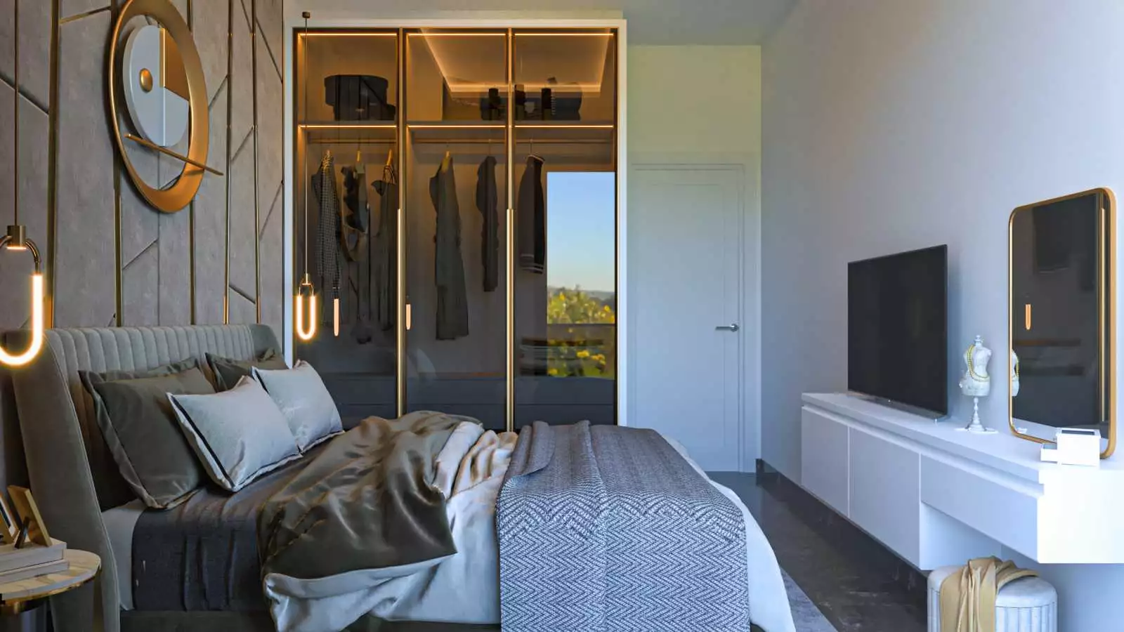 Flat 56m² in Turkey, Avsallar. Priced at 127000€ rent photo-23