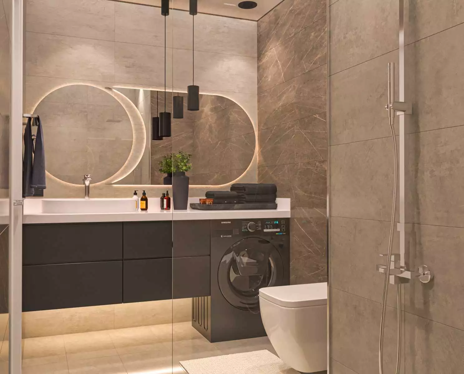 Flat 56m² in Turkey, Avsallar. Priced at 127000€ rent photo-25