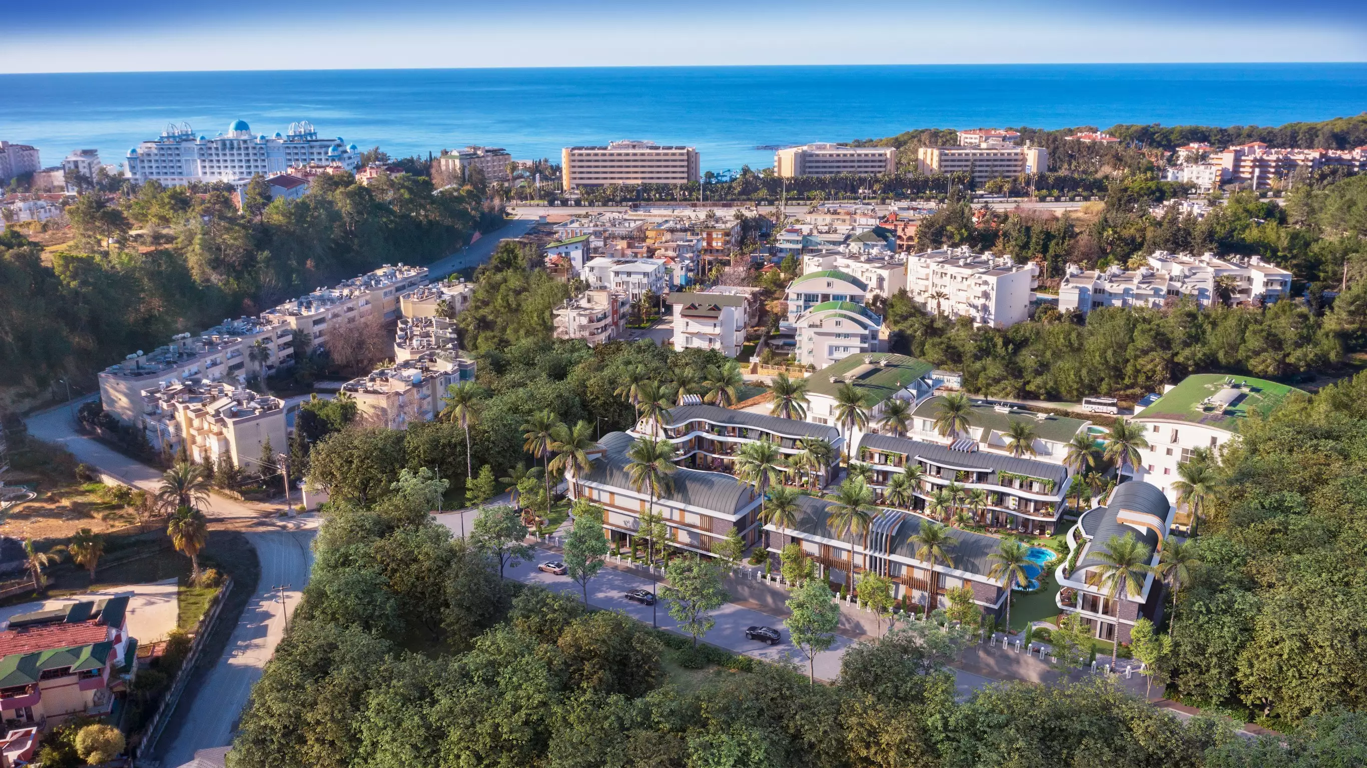 Flat 49m² in Turkey, Avsallar. Priced at 219000€ rent photo-13