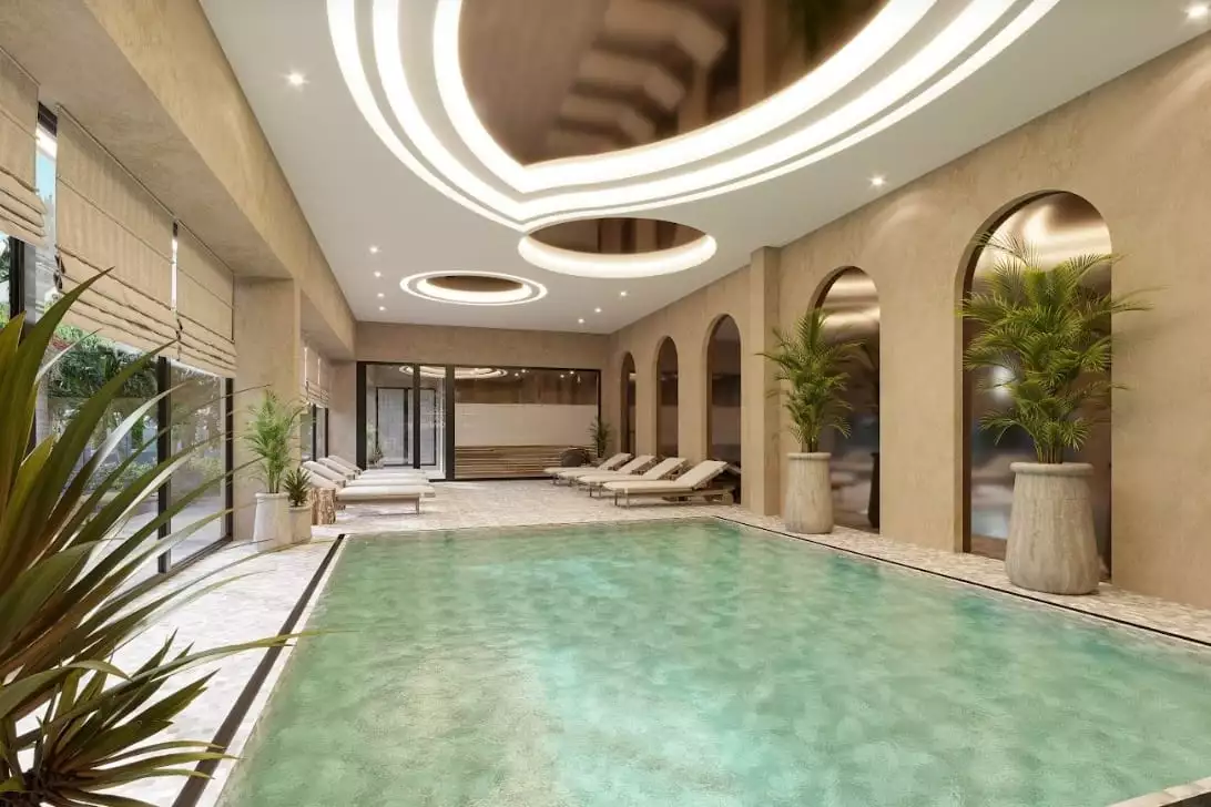 Flat 49m² in Turkey, Avsallar. Priced at 219000€ rent photo-22