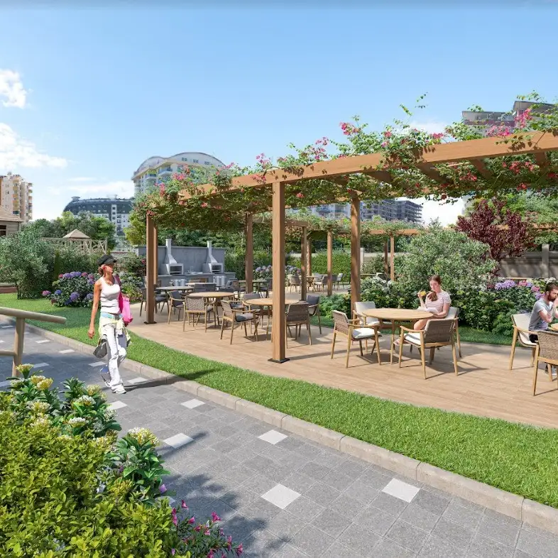 Penthouse 63m² in Turkey, Mahmutlar. Priced at 144000€ rent photo-7