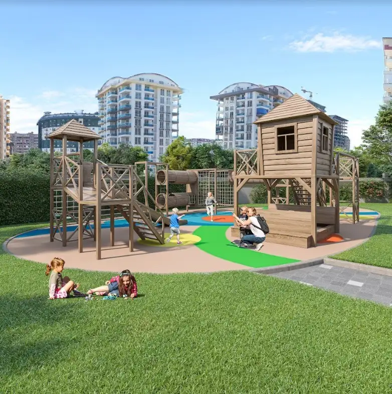 Penthouse 63m² in Turkey, Mahmutlar. Priced at 144000€ rent photo-8