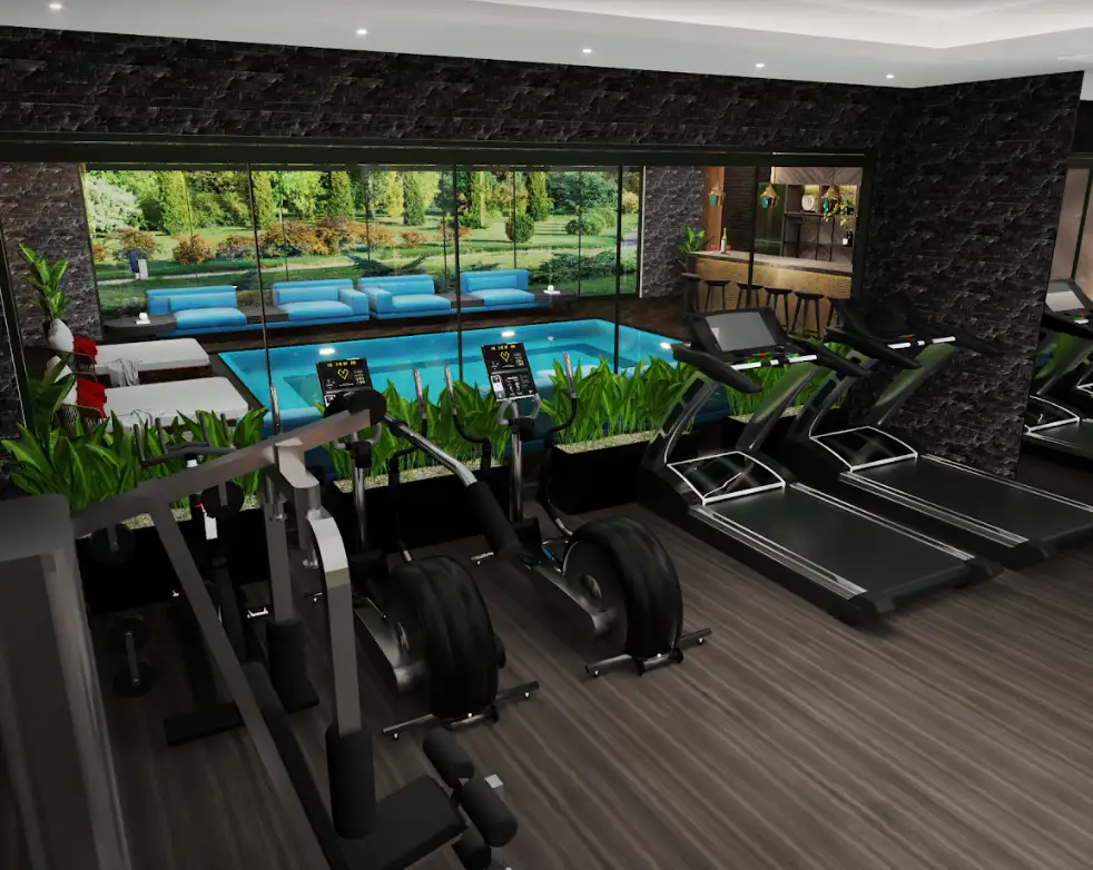 Penthouse 63m² in Turkey, Mahmutlar. Priced at 144000€ rent photo-11