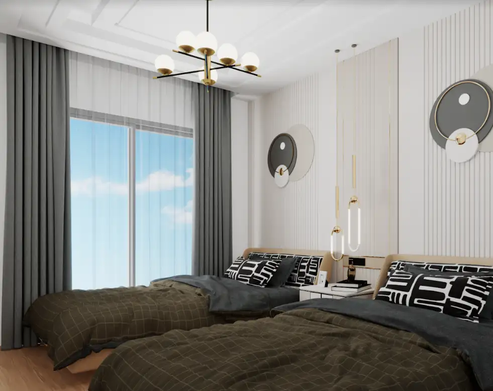 Penthouse 63m² in Turkey, Mahmutlar. Priced at 144000€ rent photo-18