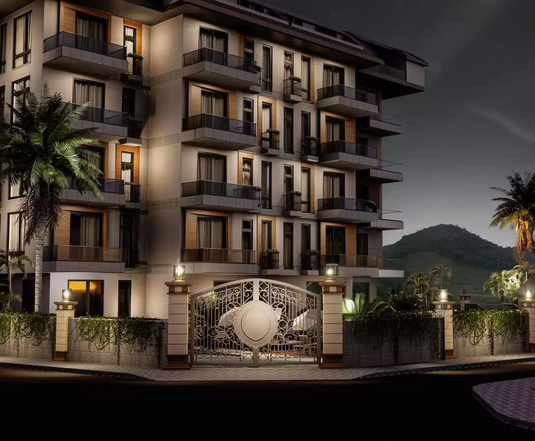 Flat 50m² in Turkey, Oba. Priced at 135000€ rent photo-5