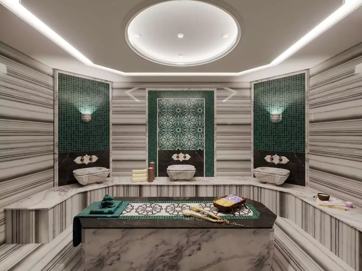 Flat 50m² in Turkey, Oba. Priced at 135000€ rent photo-8