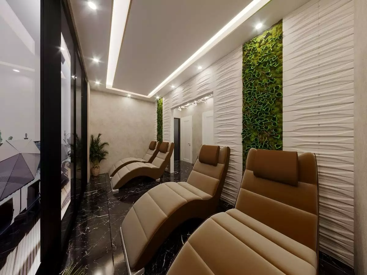 Flat 50m² in Turkey, Oba. Priced at 135000€ rent photo-13