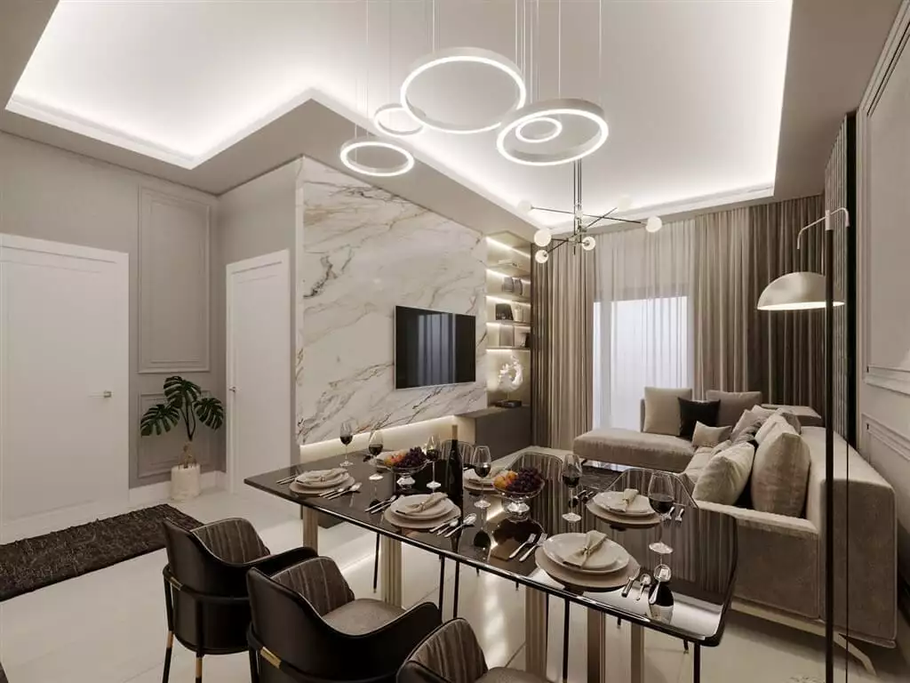 Flat 50m² in Turkey, Oba. Priced at 135000€ rent photo-15