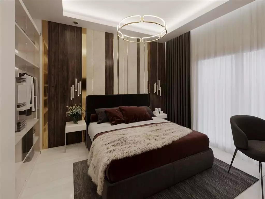 Flat 50m² in Turkey, Oba. Priced at 135000€ rent photo-17