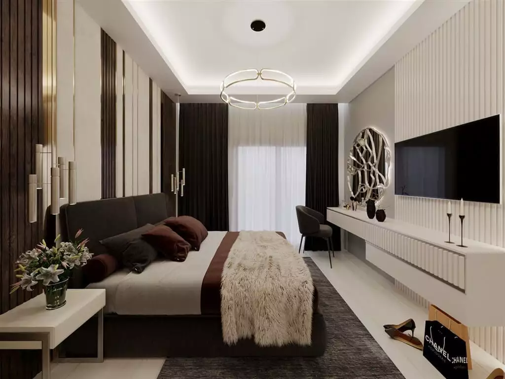 Flat 50m² in Turkey, Oba. Priced at 135000€ rent photo-18