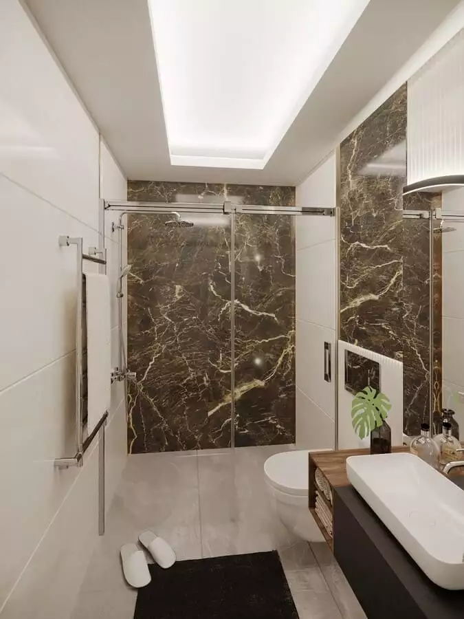 Flat 50m² in Turkey, Oba. Priced at 135000€ rent photo-19