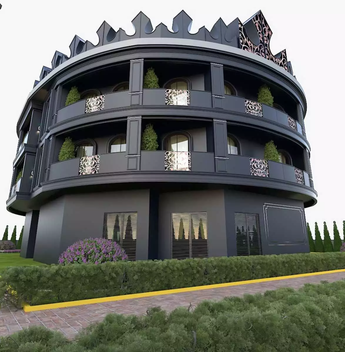Flat 50m² in Turkey, Avsallar. Priced at 125000€ rent photo-5