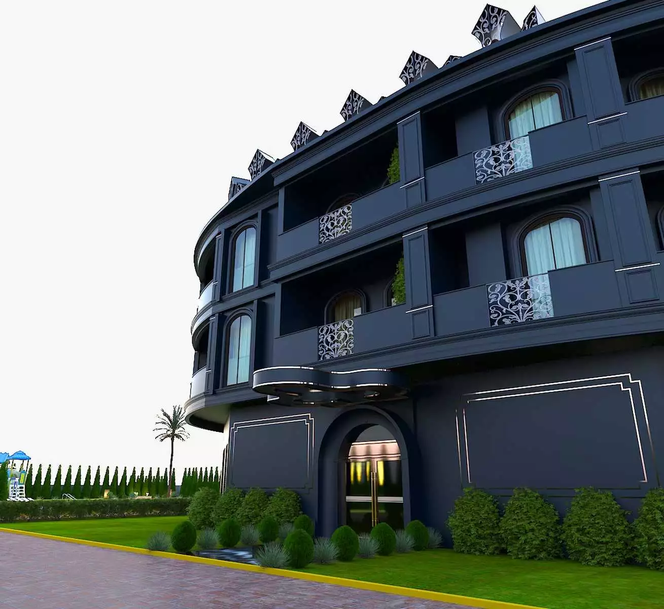 Flat 50m² in Turkey, Avsallar. Priced at 125000€ rent photo-8