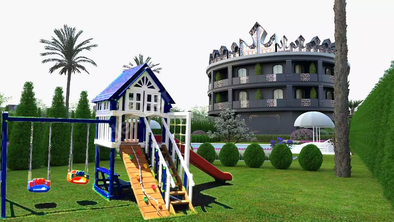 Flat 50m² in Turkey, Avsallar. Priced at 125000€ rent photo-11