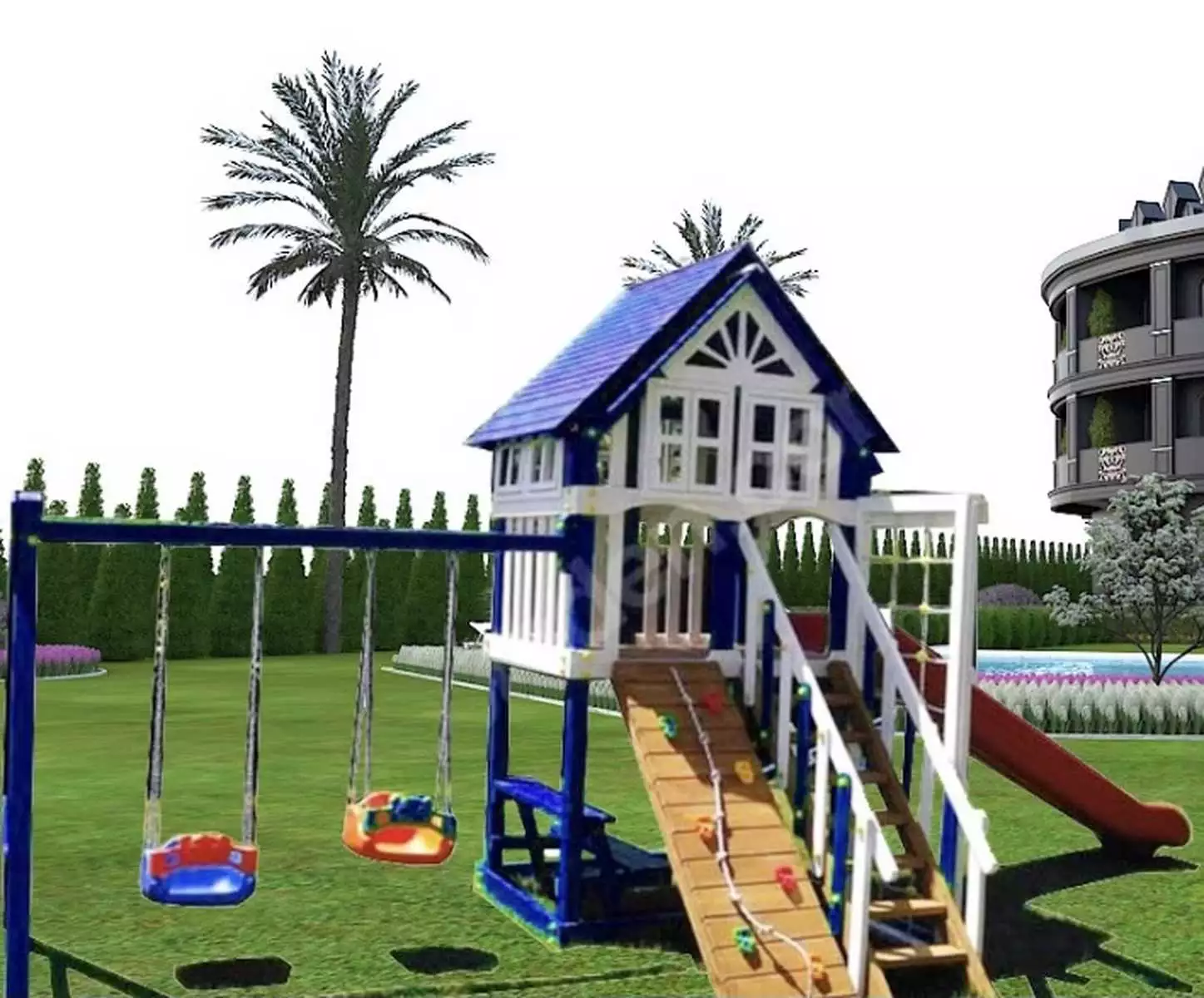 Flat 50m² in Turkey, Avsallar. Priced at 125000€ rent photo-12