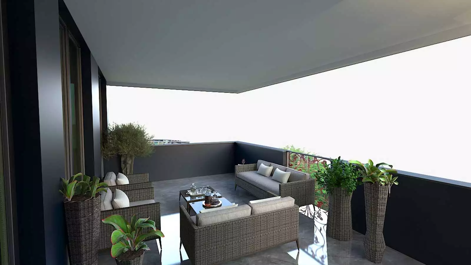 Flat 50m² in Turkey, Avsallar. Priced at 125000€ rent photo-25