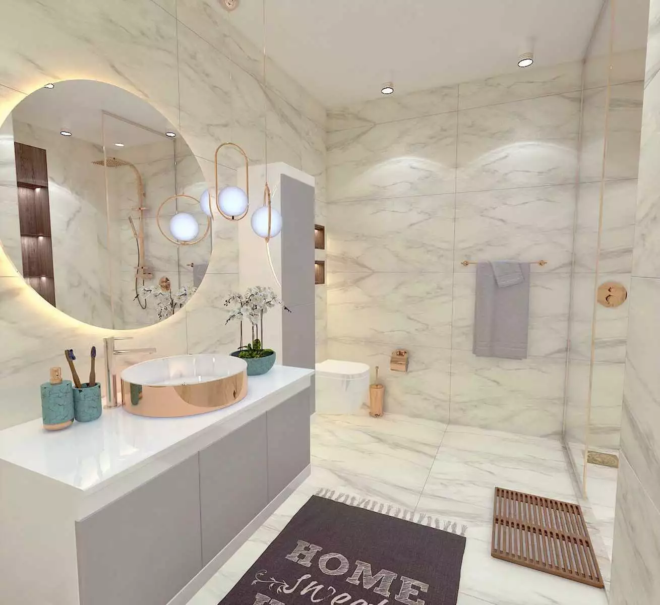Flat 50m² in Turkey, Avsallar. Priced at 125000€ rent photo-26