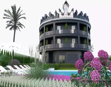 Buy in Turkey for 125000€