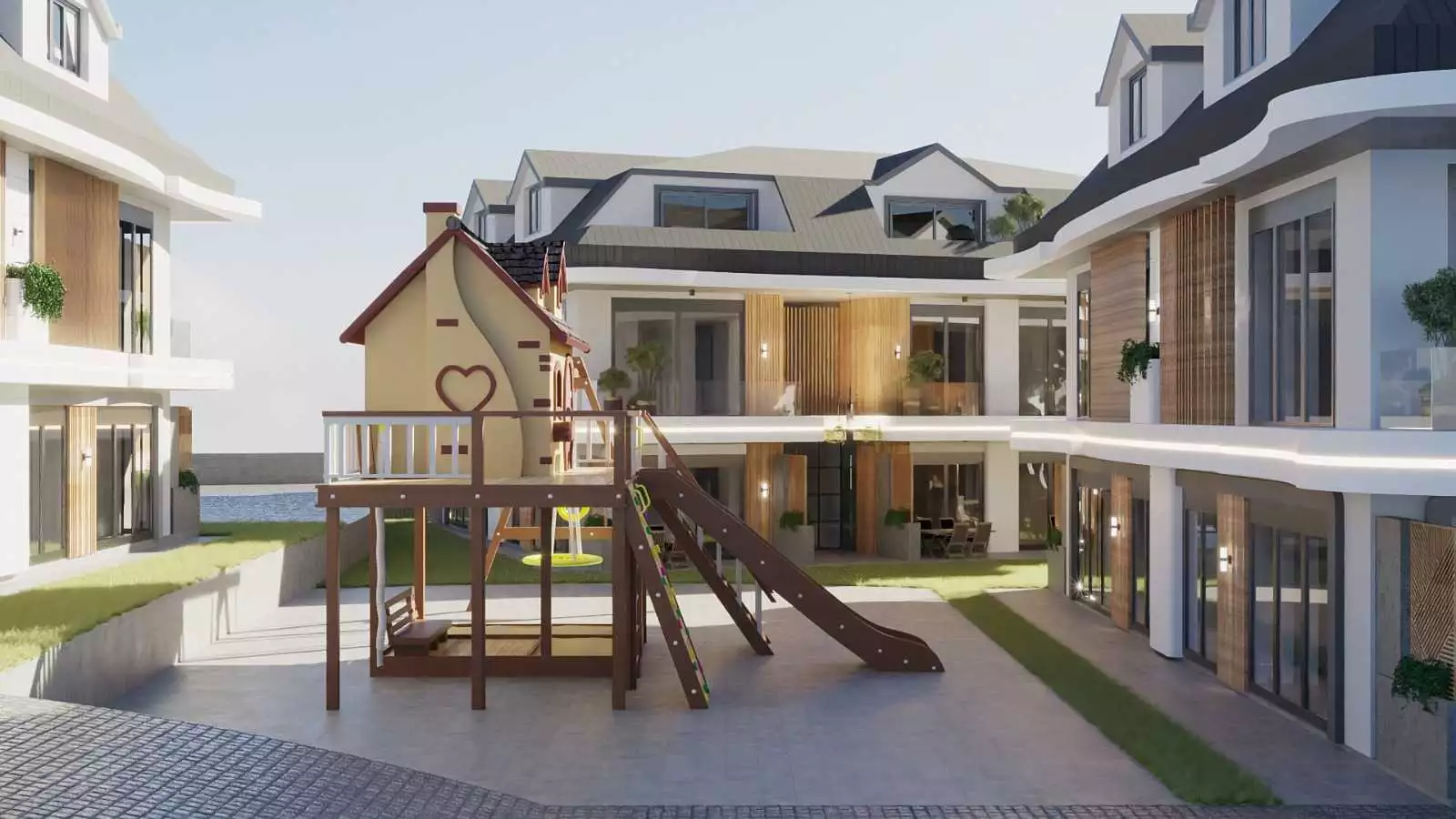 Flat 61m² in Turkey, Avsallar. Priced at 189000€ rent photo-17