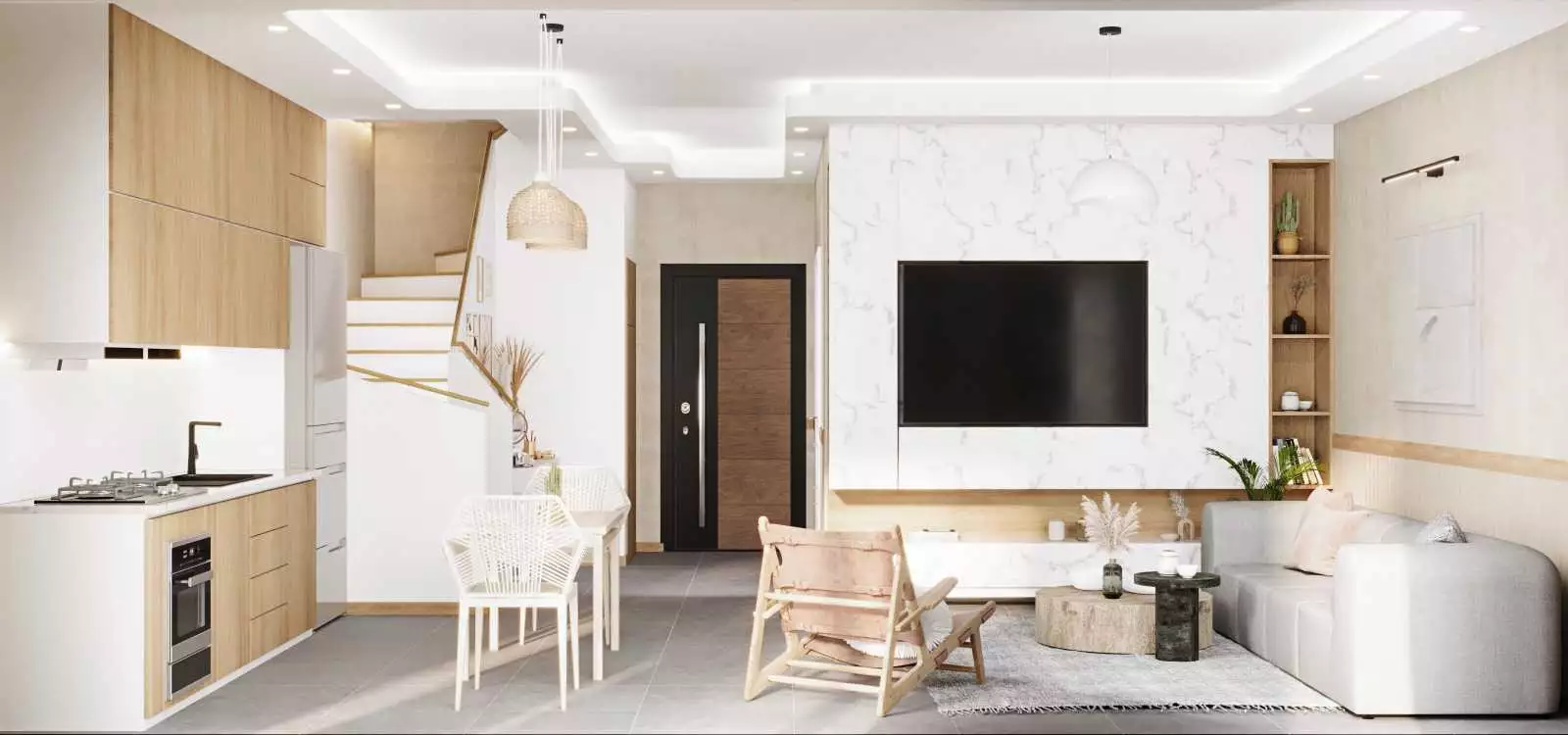 Flat 61m² in Turkey, Avsallar. Priced at 189000€ rent photo-20