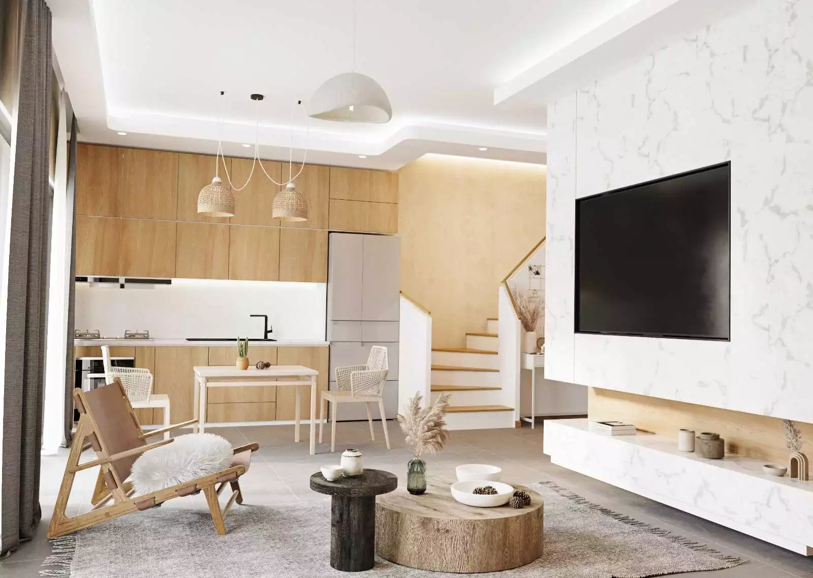 Flat 61m² in Turkey, Avsallar. Priced at 189000€ rent photo-21