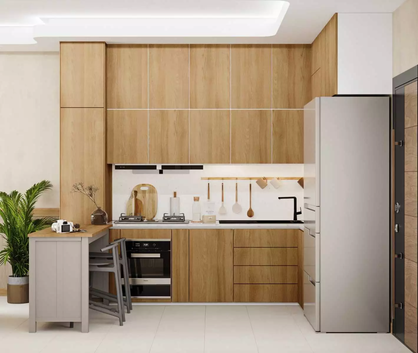 Flat 61m² in Turkey, Avsallar. Priced at 189000€ rent photo-23