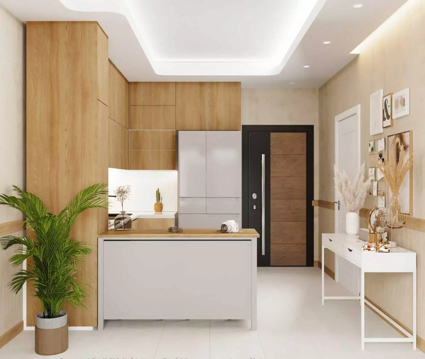Flat 61m² in Turkey, Avsallar. Priced at 189000€ rent photo-24