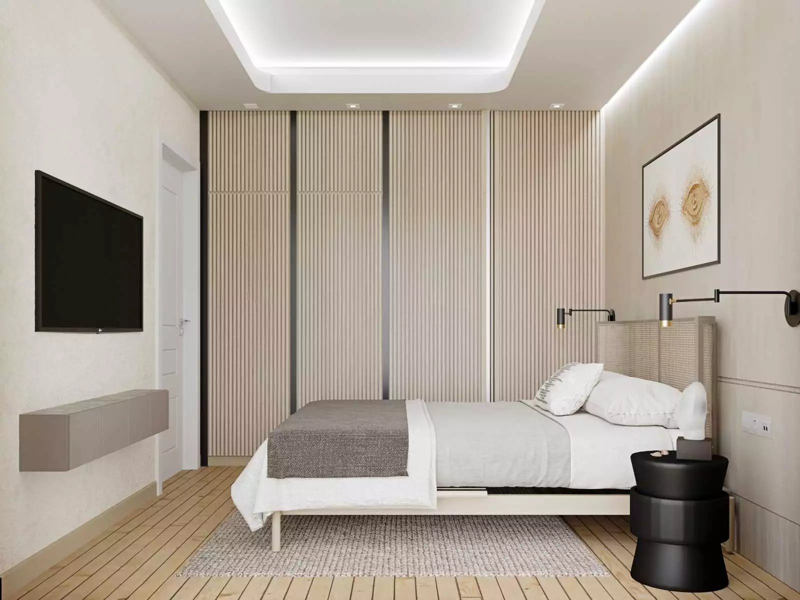 Flat 61m² in Turkey, Avsallar. Priced at 189000€ rent photo-25