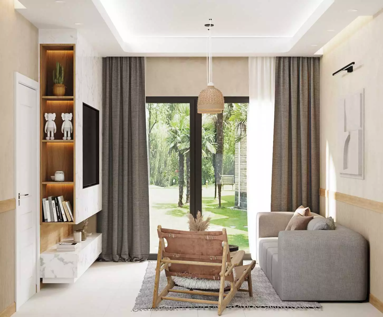 Flat 61m² in Turkey, Avsallar. Priced at 189000€ rent photo-27