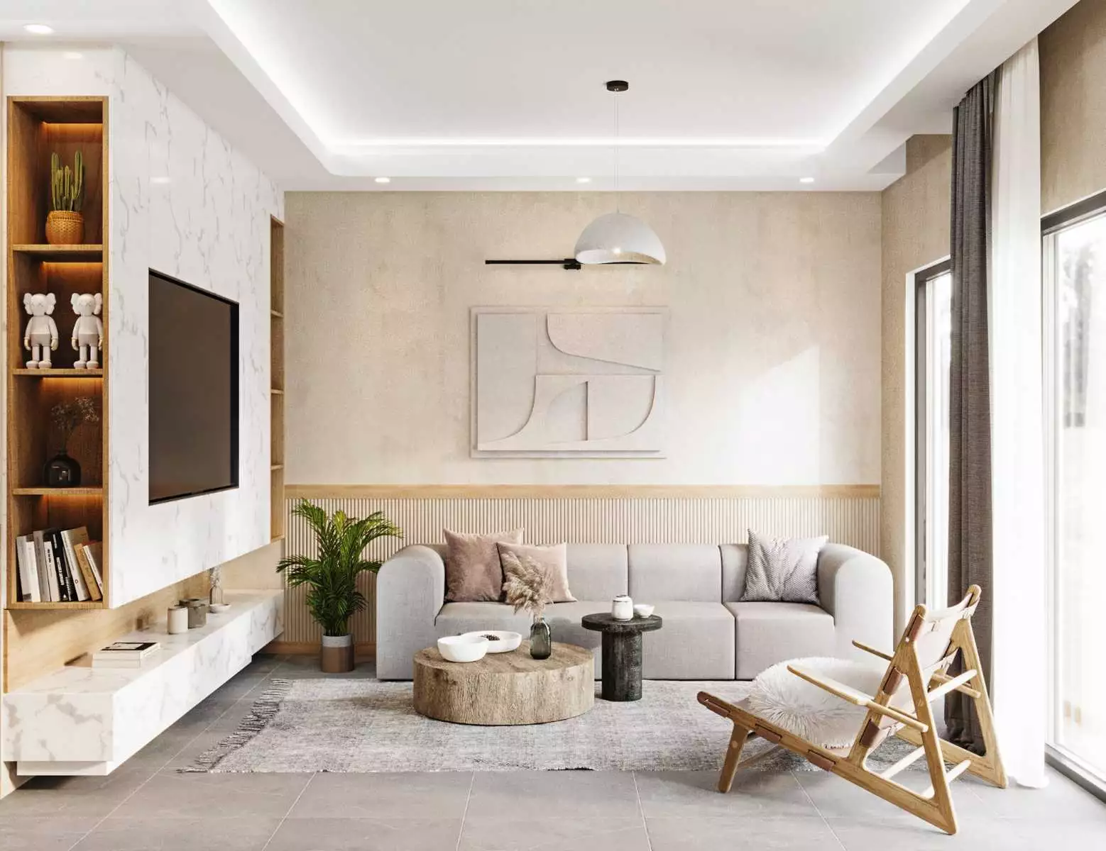 Flat 61m² in Turkey, Avsallar. Priced at 189000€ rent photo-28